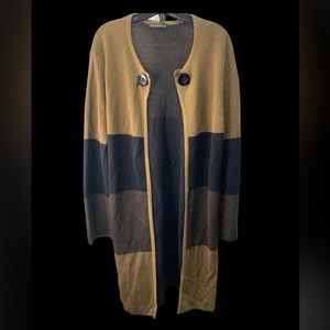 Spanner Cardigan